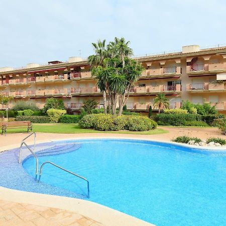 Apartment Delicias B By Interhome Sant Carles de la Ràpita Exterior photo