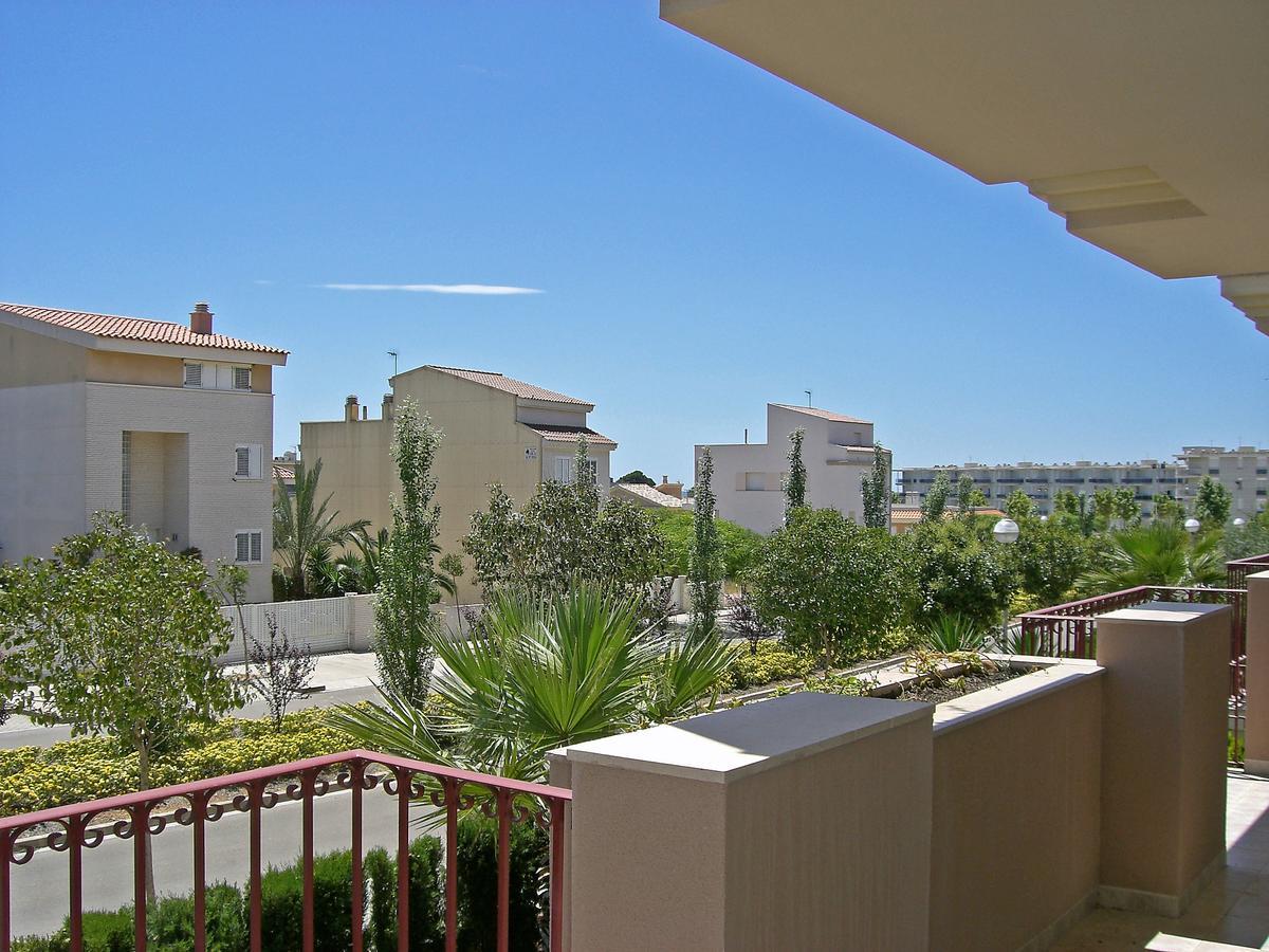 Apartment Delicias B By Interhome Sant Carles de la Ràpita Exterior photo