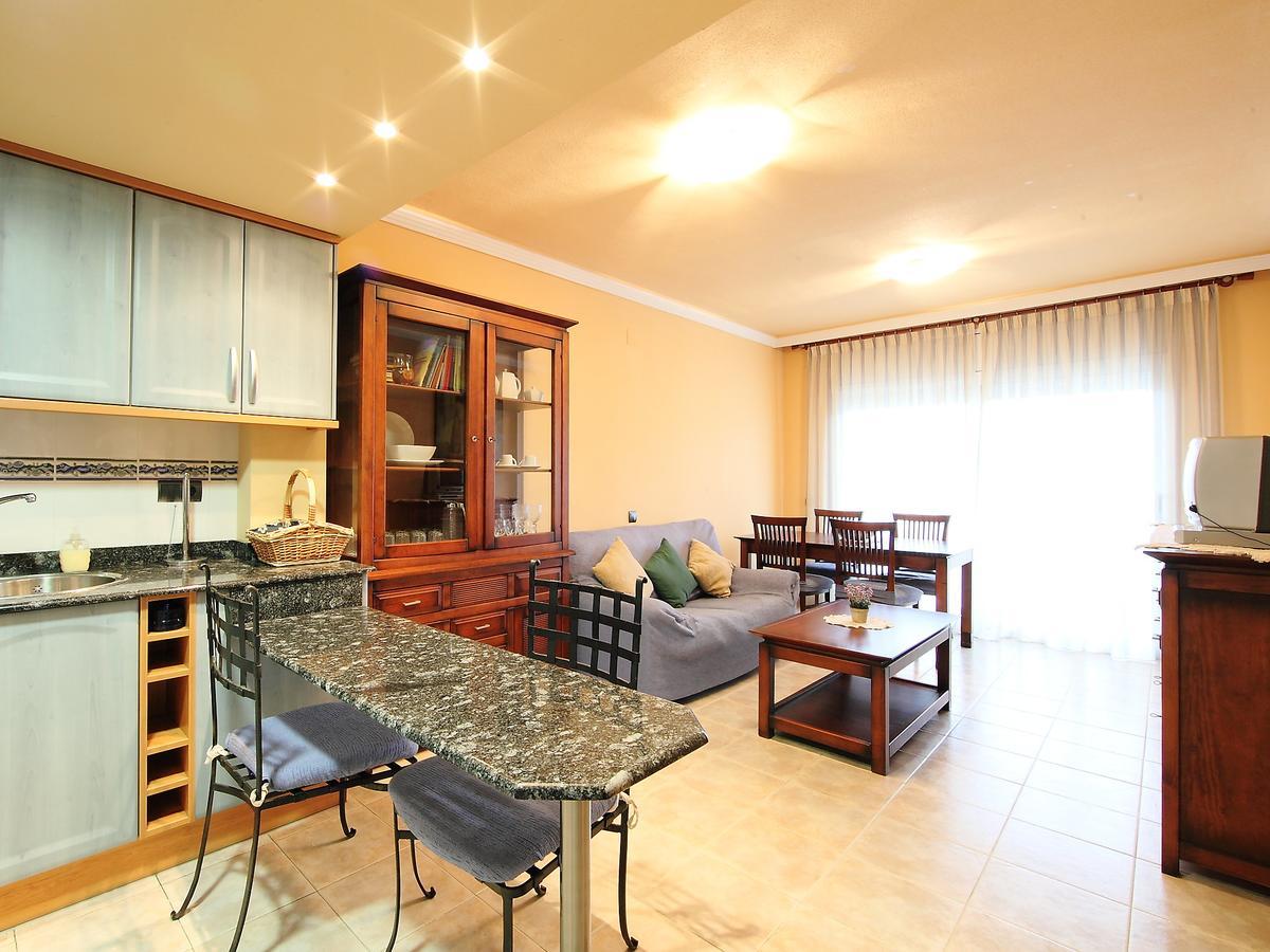 Apartment Delicias B By Interhome Sant Carles de la Ràpita Exterior photo