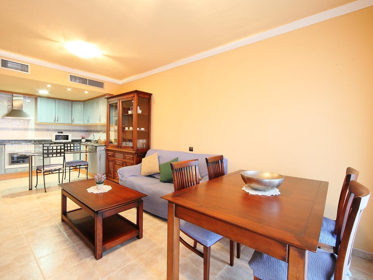 Apartment Delicias B By Interhome Sant Carles de la Ràpita Exterior photo
