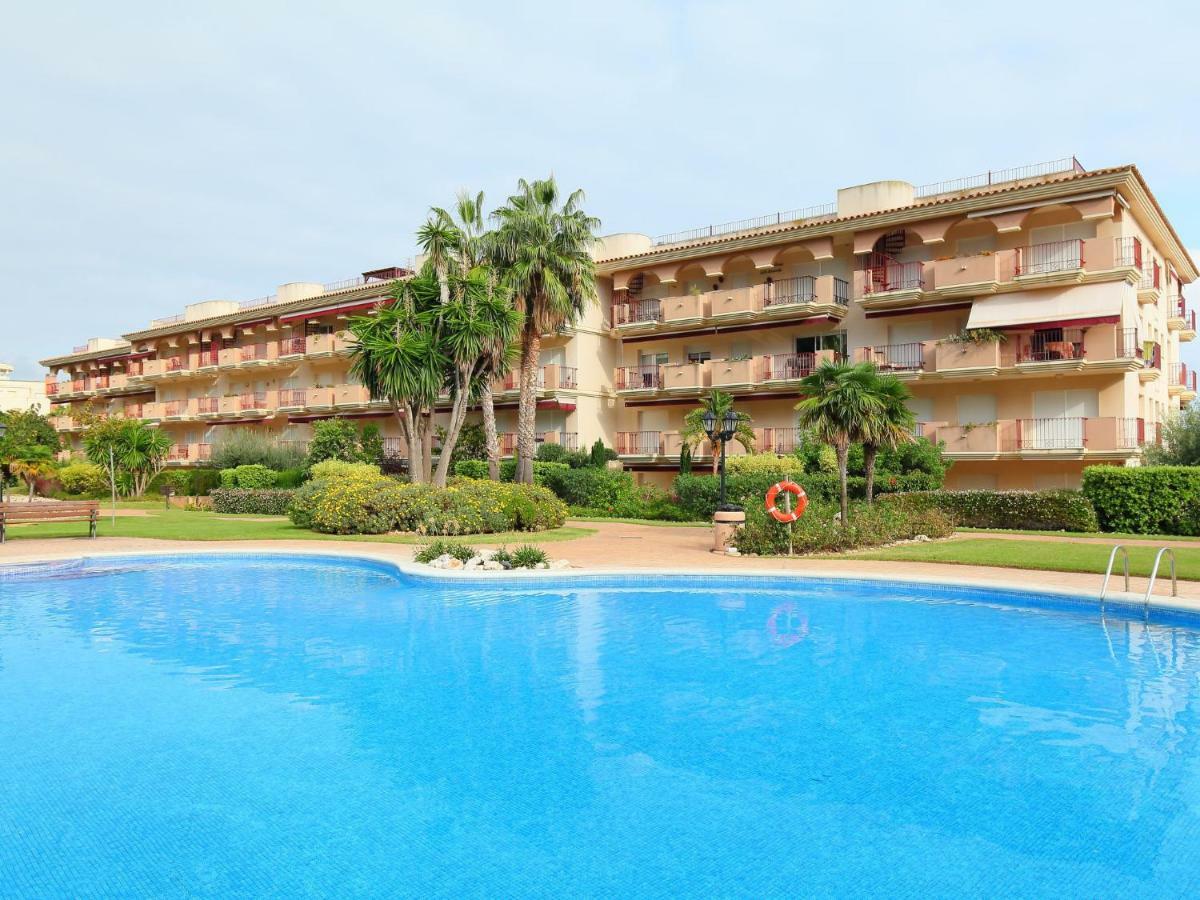 Apartment Delicias B By Interhome Sant Carles de la Ràpita Exterior photo