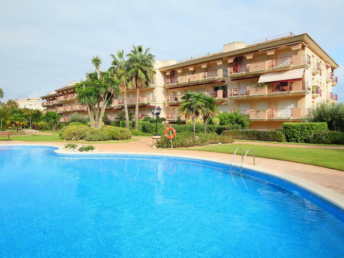 Apartment Delicias B By Interhome Sant Carles de la Ràpita Exterior photo
