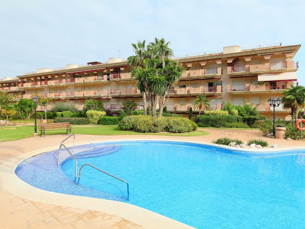 Apartment Delicias B By Interhome Sant Carles de la Ràpita Exterior photo